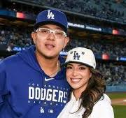 julio urias wife