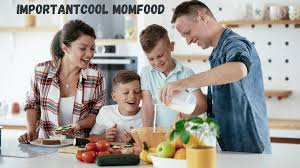 Importantcool Momfood