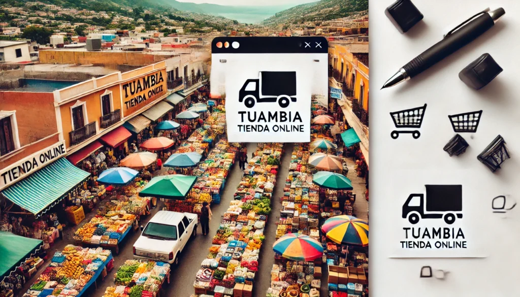 tuambia tienda online