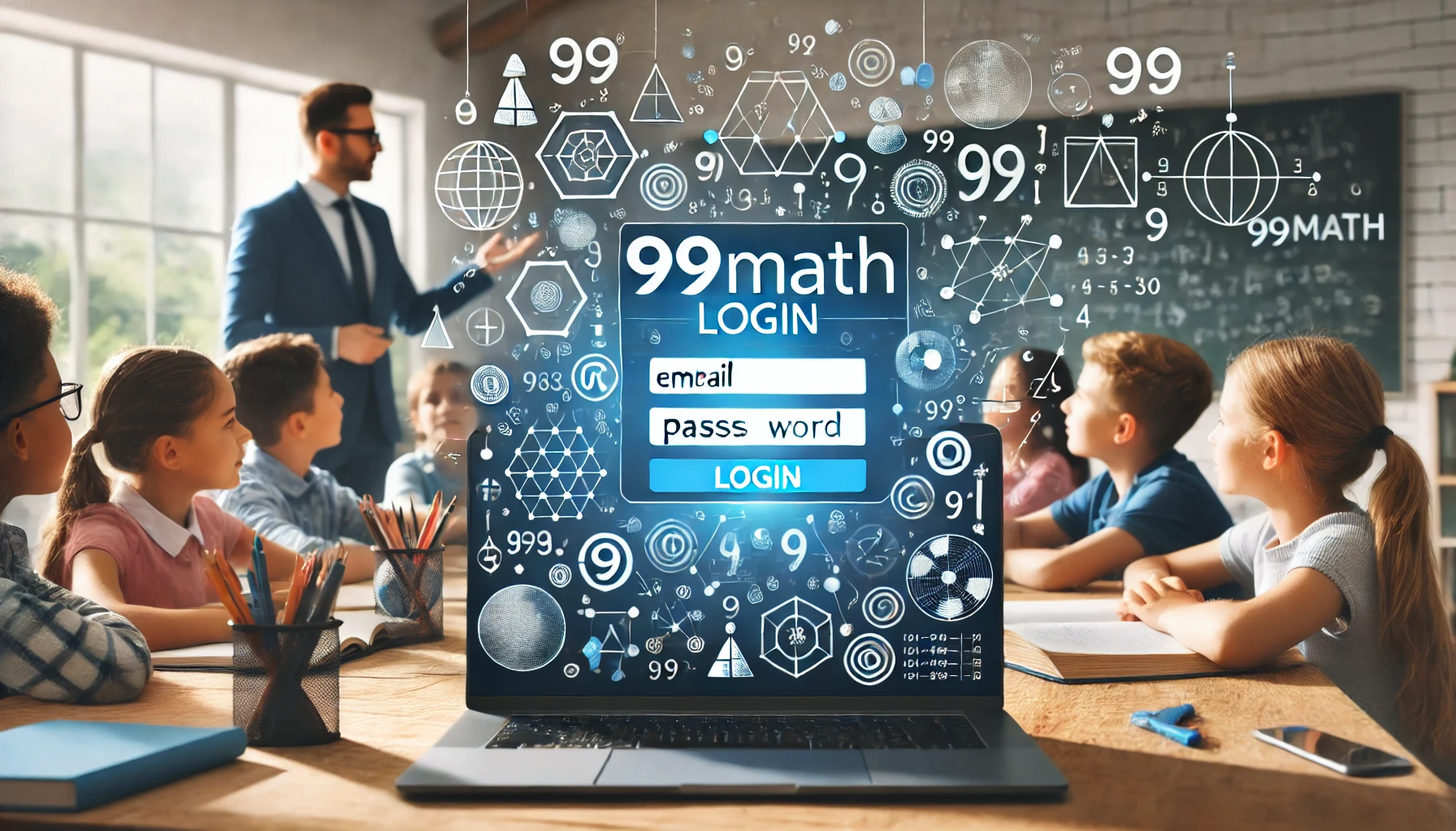 99math login