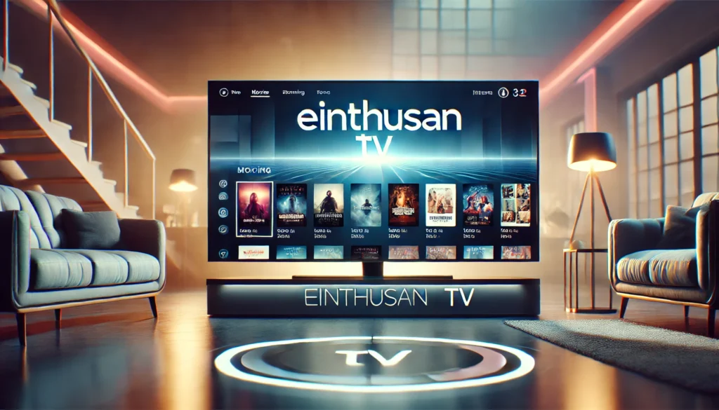 einthusan tv