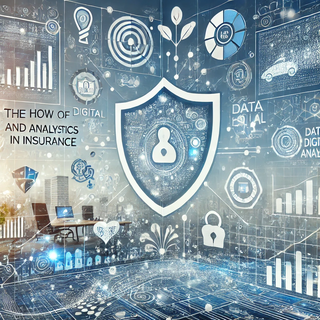 the how of digital and analytics in insurance thestudypoints